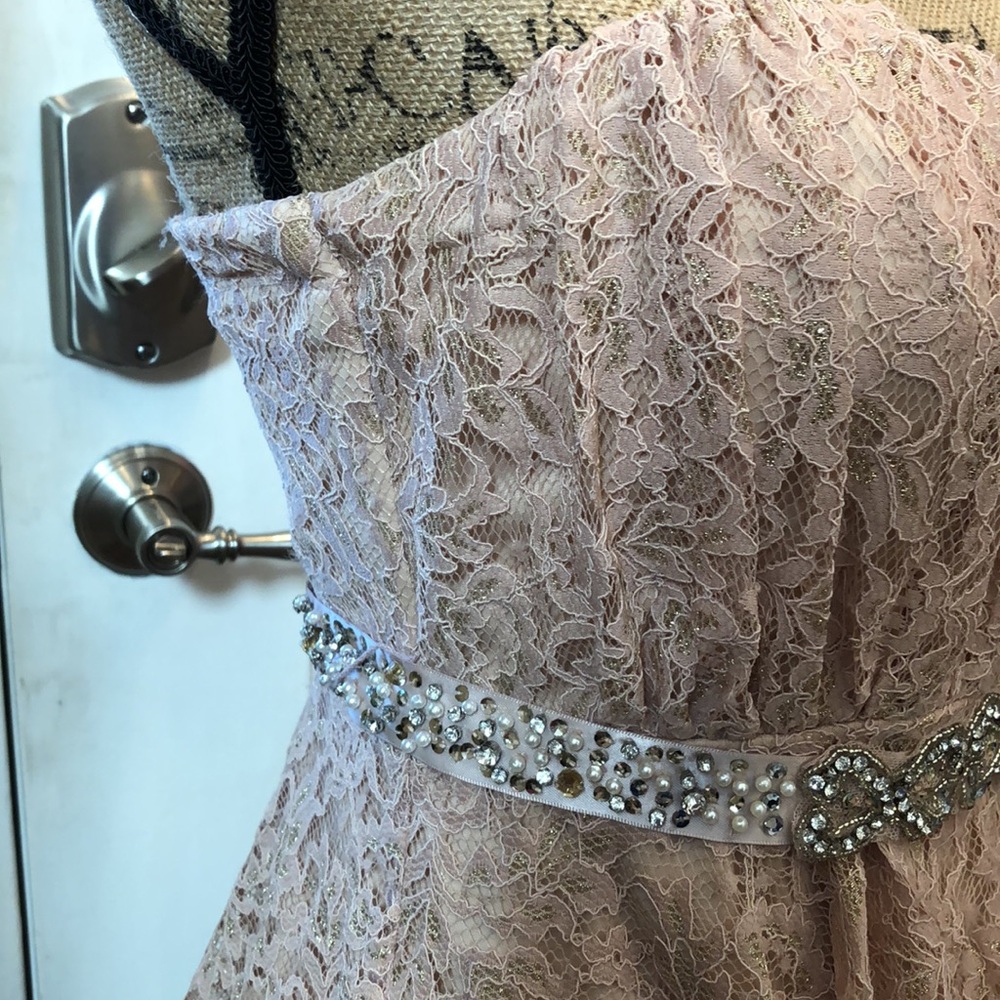 Sequin Hearts size 5 Party/prom Dress - Picture 4 of 14